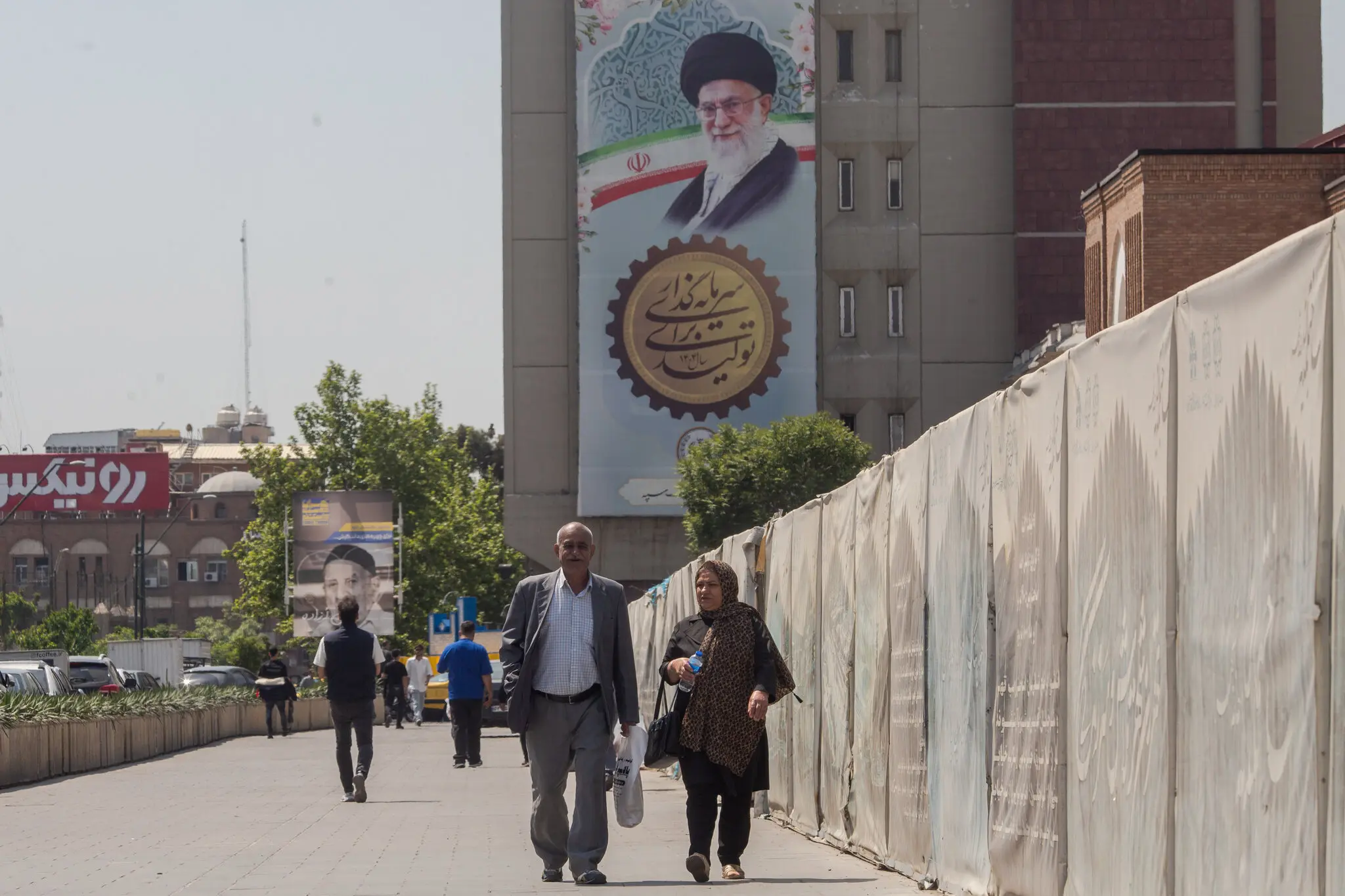 Трамп вимагає від Ірану відмовитися від збагачення урану